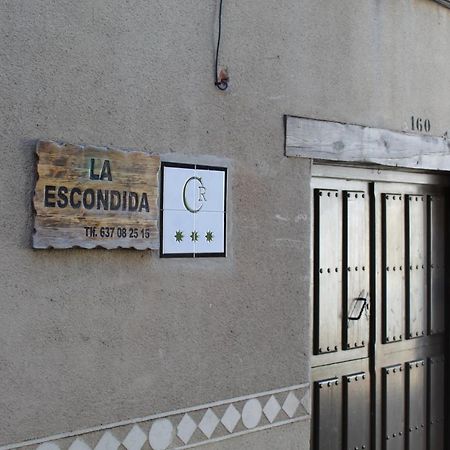 トルナバカス La Escondidaヴィラ エクステリア 写真